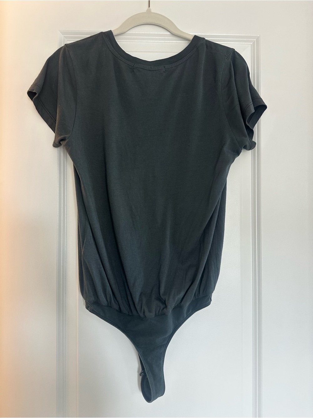 XS Free People FP x Daydreamer Black Grand Canyon Graphic Bodysuit with Sunset - Picture 5 of 5